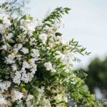 Uno dei nostri servizi per eventi: il floral design