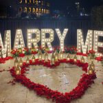 Marriage proposal